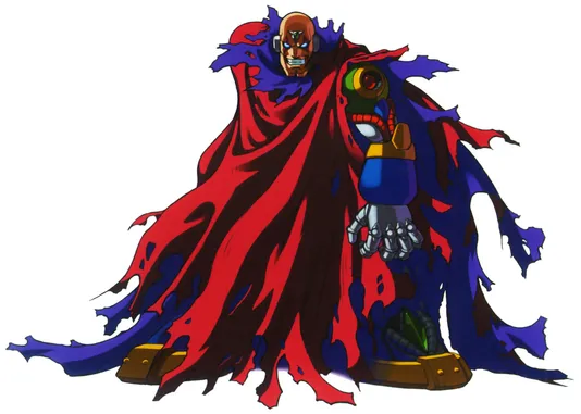 록맨) 시그마는 오래 써먹을만한 캐릭터는 아녔다고 봄_1.webp