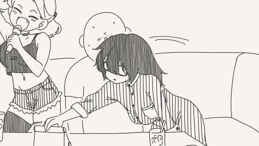 갸루 언니와 음침 여동생 쌍둥이.manhwa_11.jpg