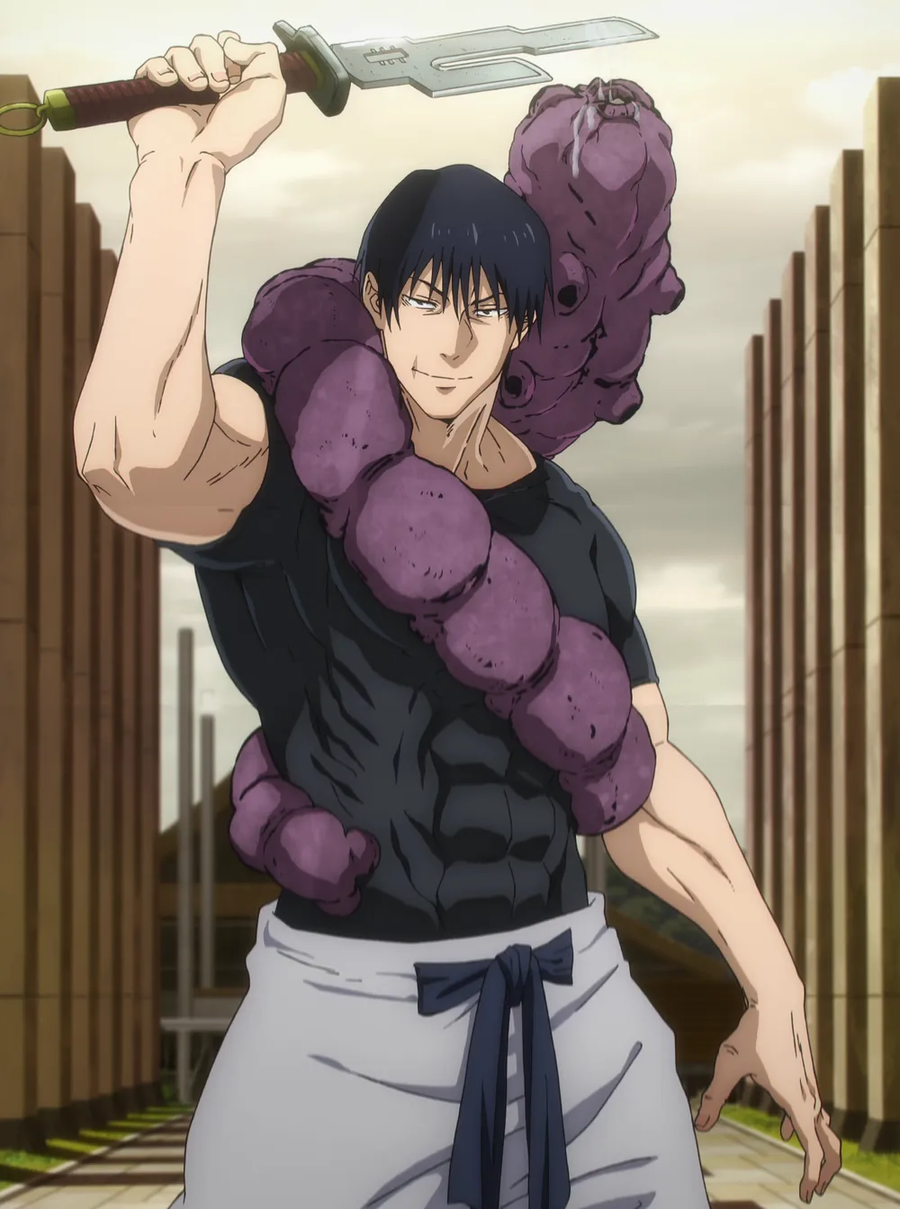 주술회전) 젠인가에서 십종이랑 천여주박 나오는거 그거_2.webp