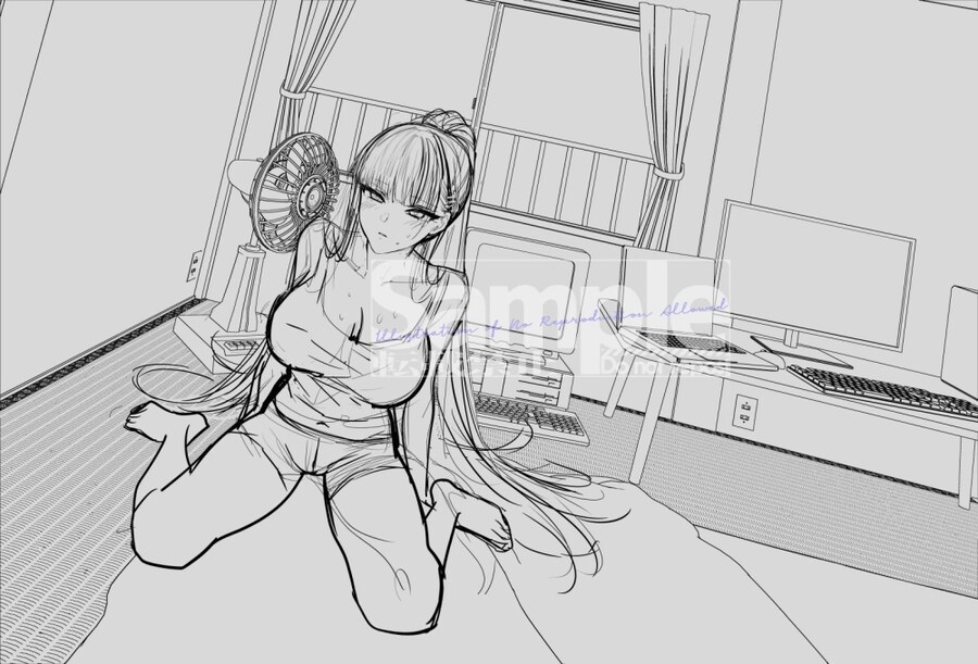 블루아카 리오러브 소화기 작가 신간 근황_3.jpg