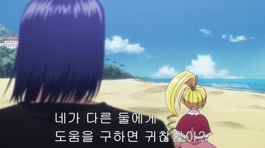 헌터X헌터) 원래 모습이 고릴라 같아서 싫다는 괴물_5.jpg