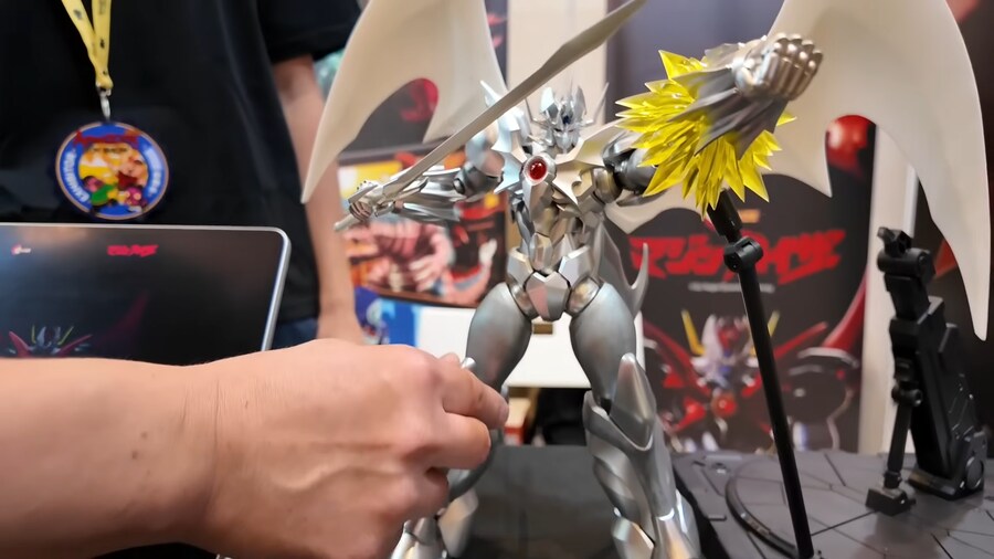 [엠버토이즈] 블레이즈 마징카이저(오리지널) 프로토타입 핸즈온_1.png