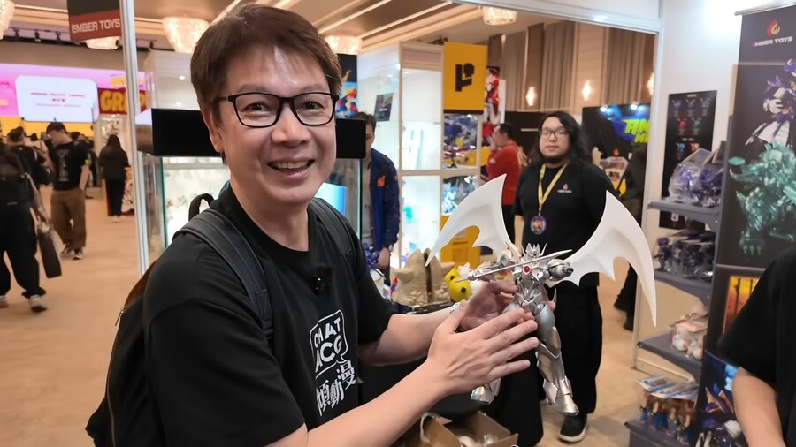 [엠버토이즈] 블레이즈 마징카이저(오리지널) 프로토타입 핸즈온_5.png