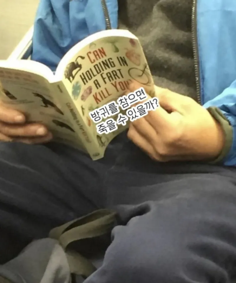 지하철에서 독서하는데 신경쓰이는 책들_5.webp