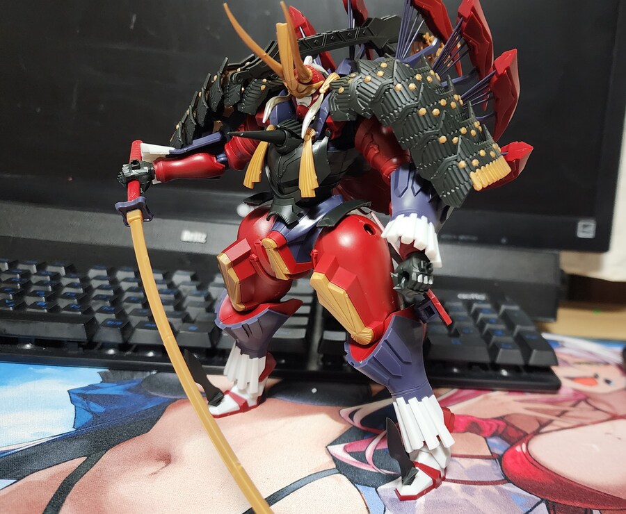 미소녀 프라모델 만들었다(진짜)_1.jpg