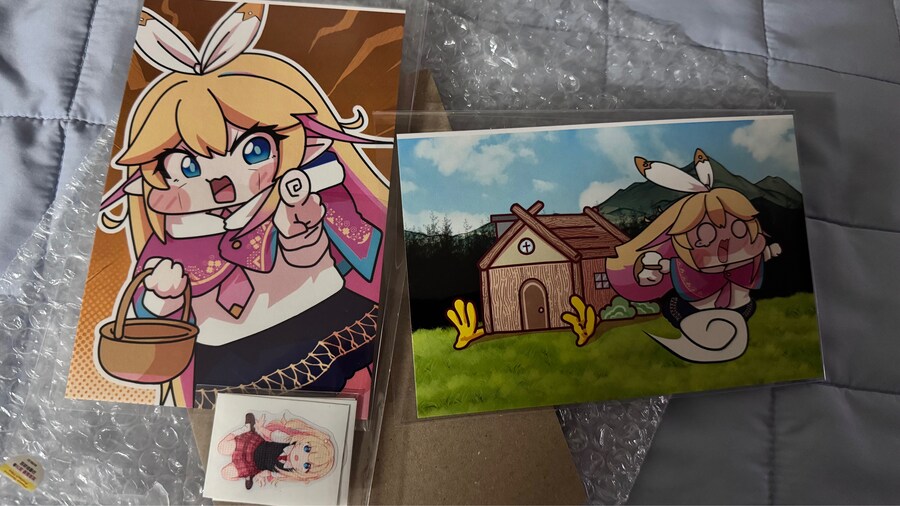 리노아 아크릴 스탠드가 왔습니다!_3.png