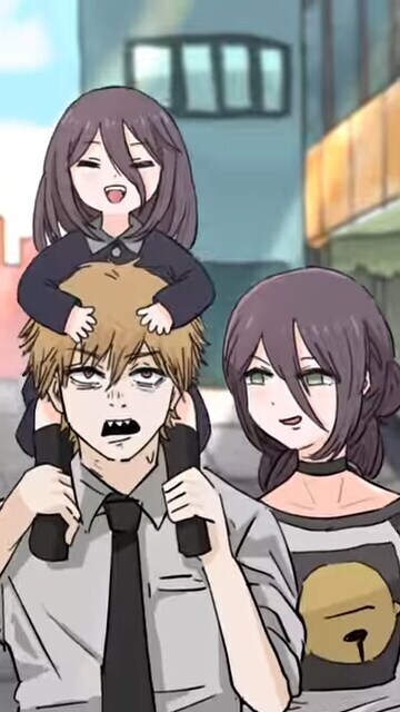 체인소맨 IF - 훈훈한 가족의 일상_3.jpg