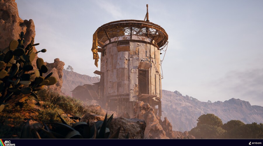 아크 레이더스 모델링 및 스크린샷_6.png