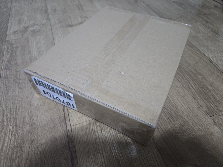 순애의 왕 호문쿨루스 작가의 신간 도착했다!_1.jpg