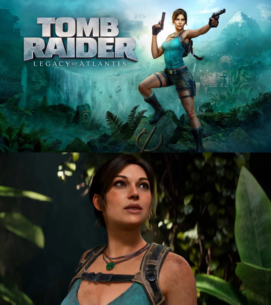 툼레이더 신작 카탈리스트는 언더월드 후속이라고 합니다 스샷 첨부