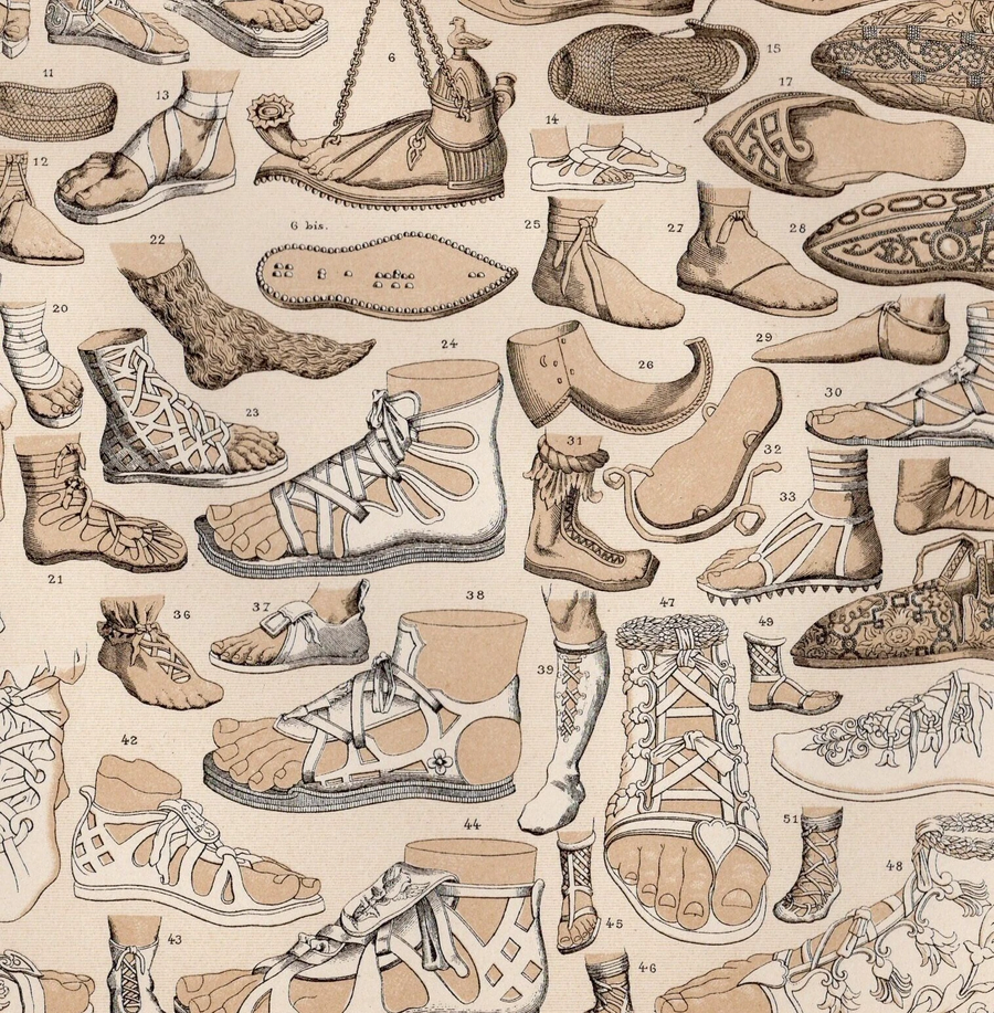 악역영애)중세 신발에는 신발자국이 존재했을까?_18.webp