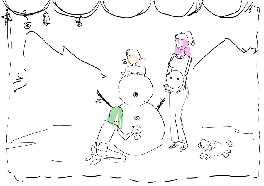 크리스마스 팬아트 진행중_4.jpg