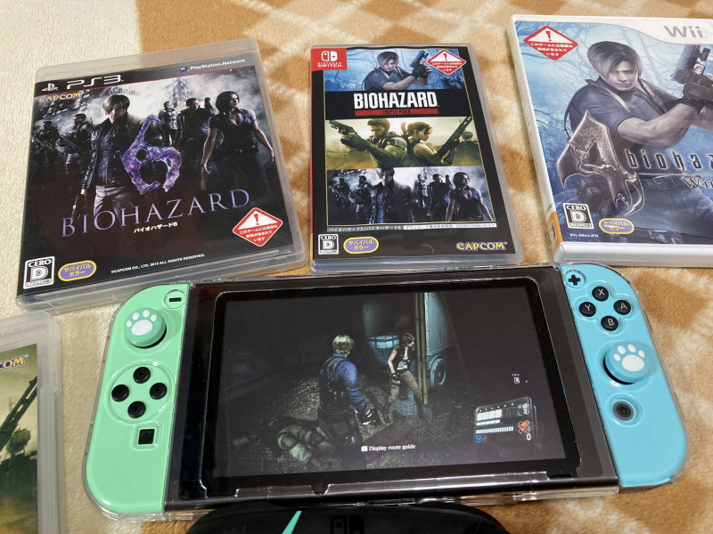 바이오하자드 리바이벌 셀렉션_109.jpg