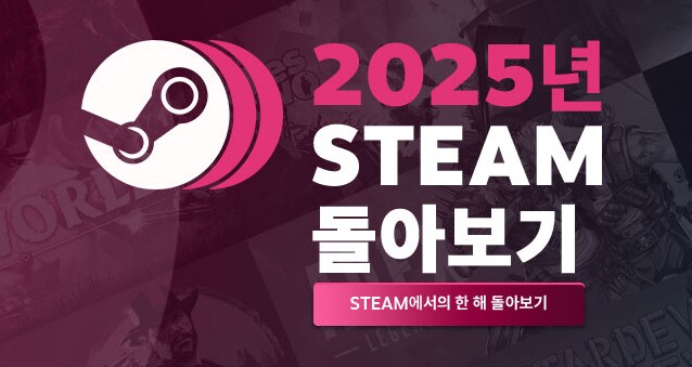 2025년 스팀 돌아보기 시작_1.png