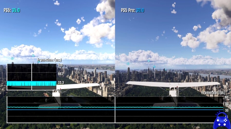 플라이트 시뮬레이터 2024 PS5 / PS5 프로 비교_2.png