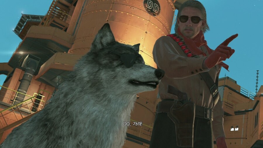 [메탈기어]스네이크의 영원한 파트너_2.jpg