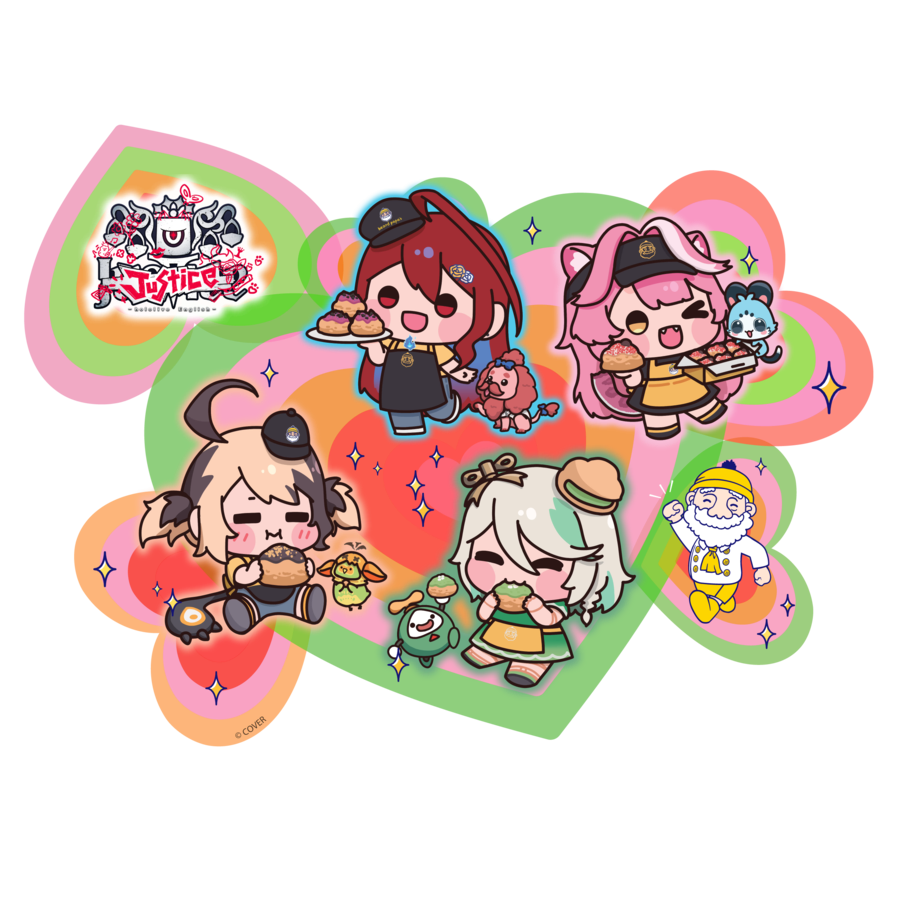 홀로라이브) 미국 비어드파파 & 홀로라이브EN 콜라보레이션_1.webp