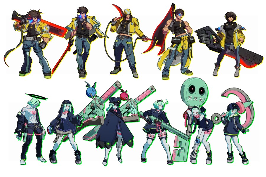 길티기어 스트라이브 닌텐도 스위치 에디션 대형 업데이트 1.07 내일 배포_12.png