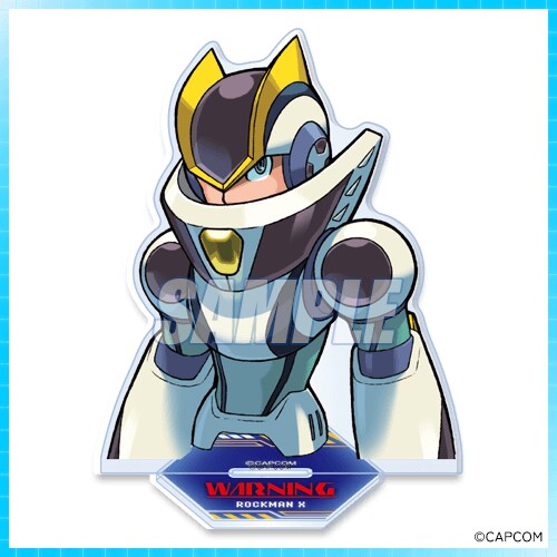 록맨(메가맨)X 시리즈 - 캡콤 온라인 복권 캡쿠지_19.png