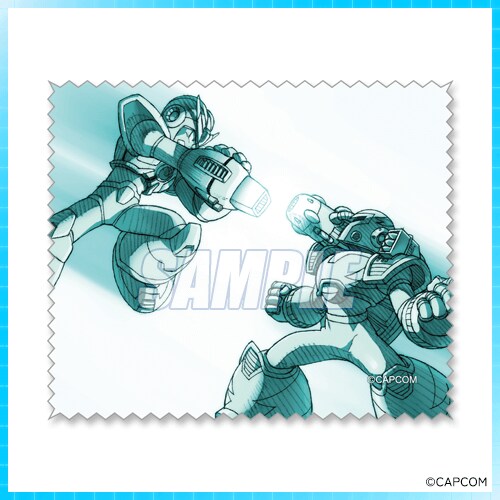 록맨(메가맨)X 시리즈 - 캡콤 온라인 복권 캡쿠지_32.png