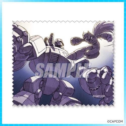 록맨(메가맨)X 시리즈 - 캡콤 온라인 복권 캡쿠지_34.png