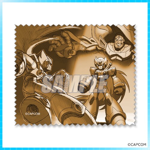 록맨(메가맨)X 시리즈 - 캡콤 온라인 복권 캡쿠지_35.png