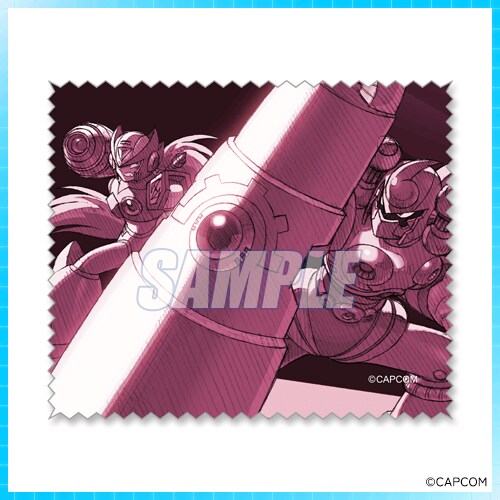 록맨(메가맨)X 시리즈 - 캡콤 온라인 복권 캡쿠지_36.png