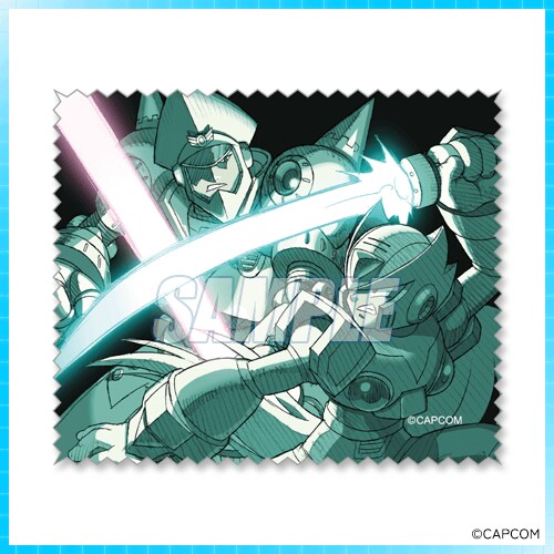 록맨(메가맨)X 시리즈 - 캡콤 온라인 복권 캡쿠지_37.png