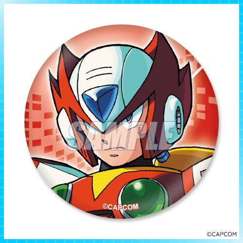 록맨(메가맨)X 시리즈 - 캡콤 온라인 복권 캡쿠지_40.png