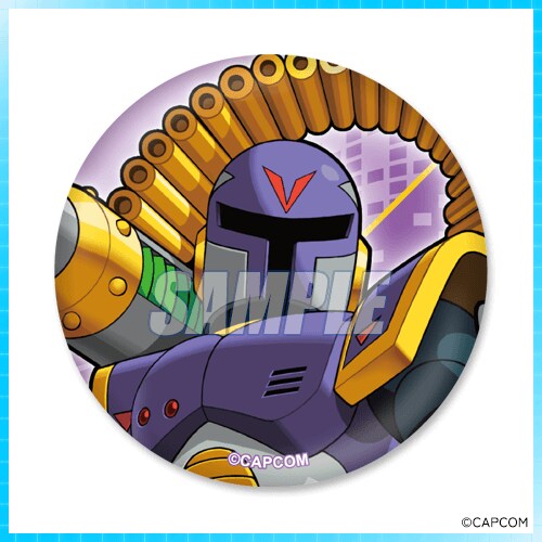 록맨(메가맨)X 시리즈 - 캡콤 온라인 복권 캡쿠지_43.png