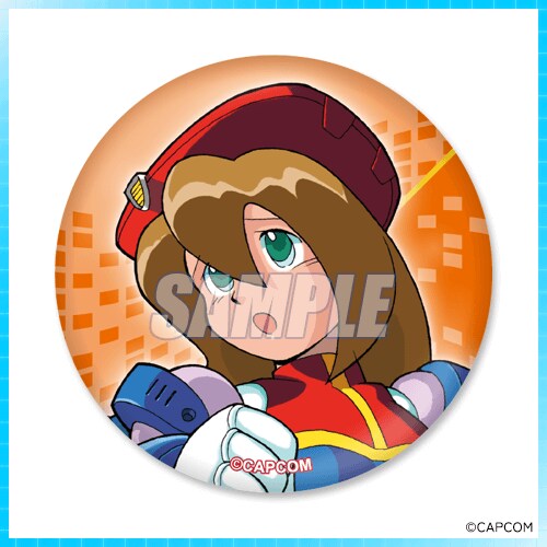 록맨(메가맨)X 시리즈 - 캡콤 온라인 복권 캡쿠지_45.png