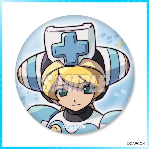 록맨(메가맨)X 시리즈 - 캡콤 온라인 복권 캡쿠지_49.png