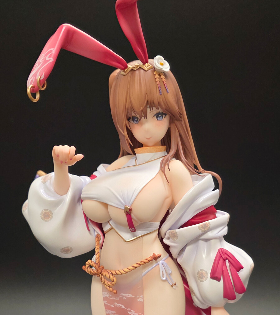 토끼 사무라이 1/6 스케일 피규어 리뷰_1.jpg