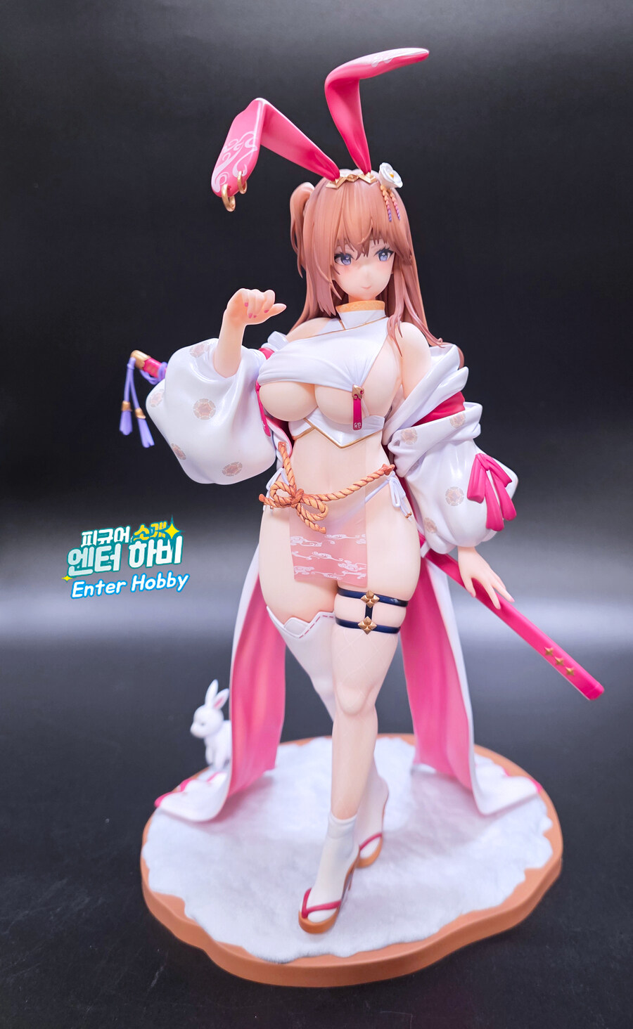 토끼 사무라이 1/6 스케일 피규어 리뷰_6.jpg