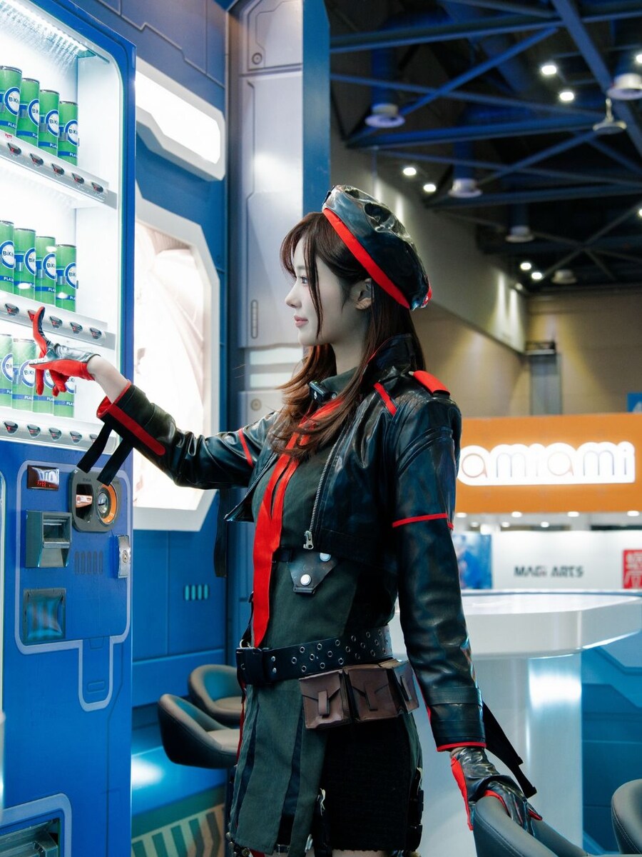 AGF)에 참가한 미스 코리아 진_3.jpg