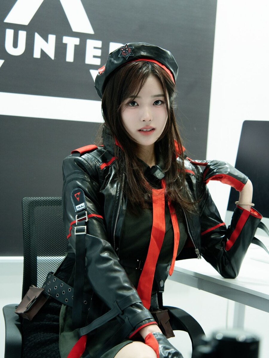 AGF)에 참가한 미스 코리아 진_4.jpg