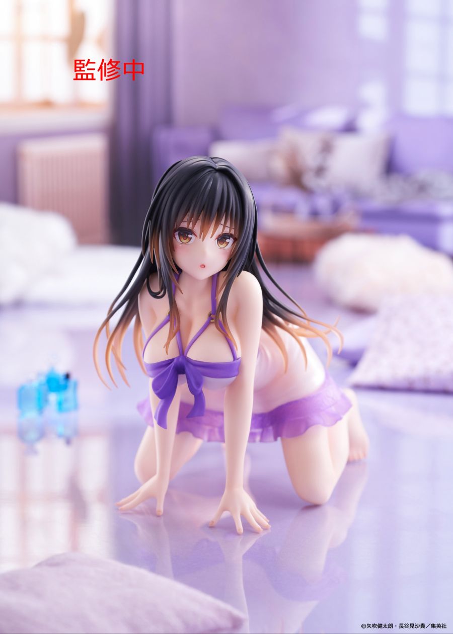 [TAITO] 데스크탑 큐트 코테가와 유이 룸웨어 Ver 예고_1.jpg