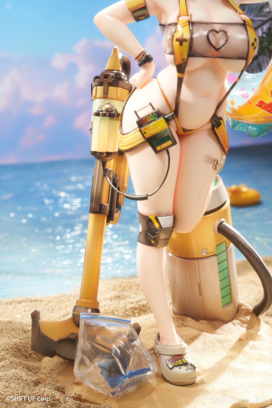 [하비사쿠라] 1/7 일레그 : 붐 앤 쇼크 채색 원형 추가 이미지_10.jpg