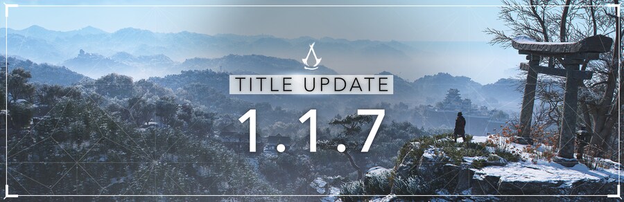 어쌔신크리드 섀도우스 - 타이틀 업데이트 1.1.7_1.png