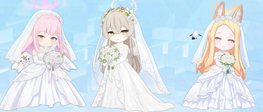 블아) 트리니티 애들이 웨딩드레스 입는 짤_1.jpg