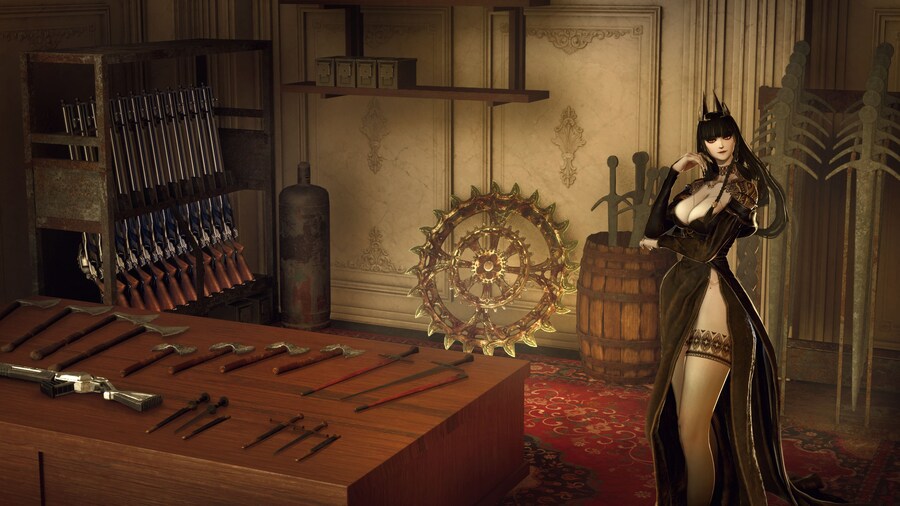 코드 베인 2 신규 캐릭터 및 스크린샷_4.jpg