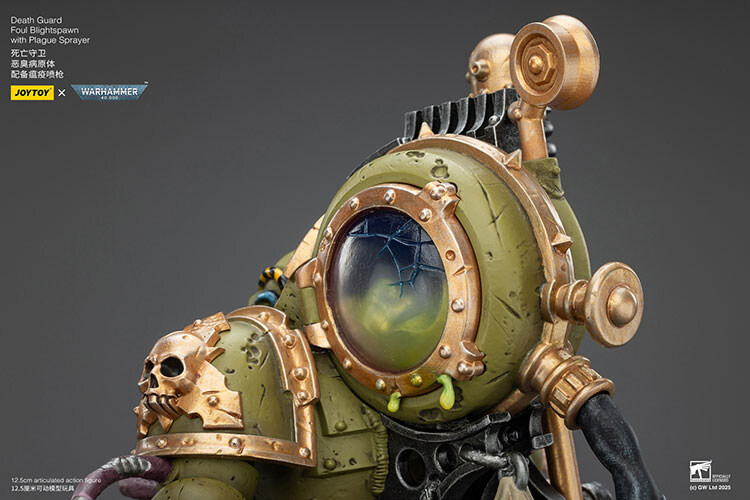 [조이토이] 워해머:40,000 - 데스가드 2종 [약혐]_8.jpg