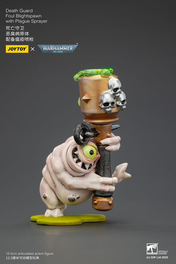 [조이토이] 워해머:40,000 - 데스가드 2종 [약혐]_10.jpg