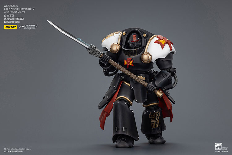 [조이토이] 워해머 호루스헤러시 - 화이트스카 3종_25.jpg