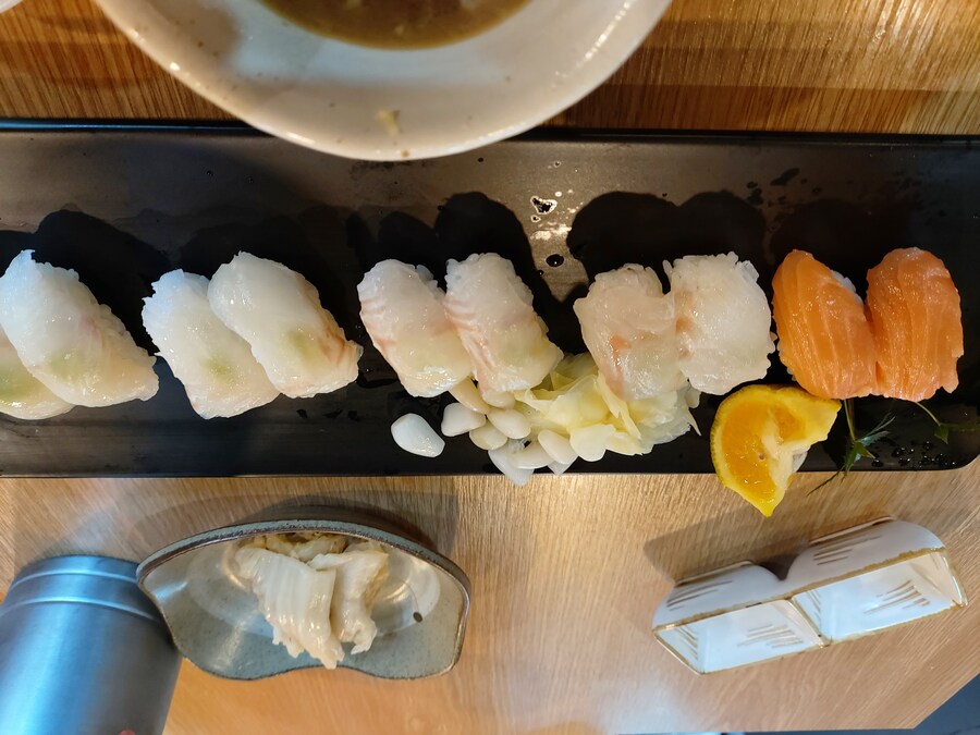 그냥 지나가다 보이길래 들어간 초밥집_5.jpg