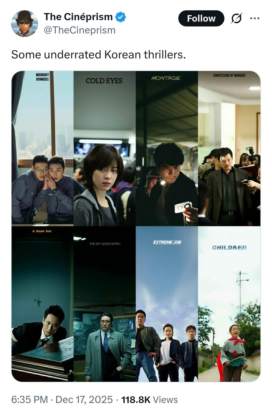 해외 영화팬 : 저평가된 한국 스릴러 영화들_1.jpg