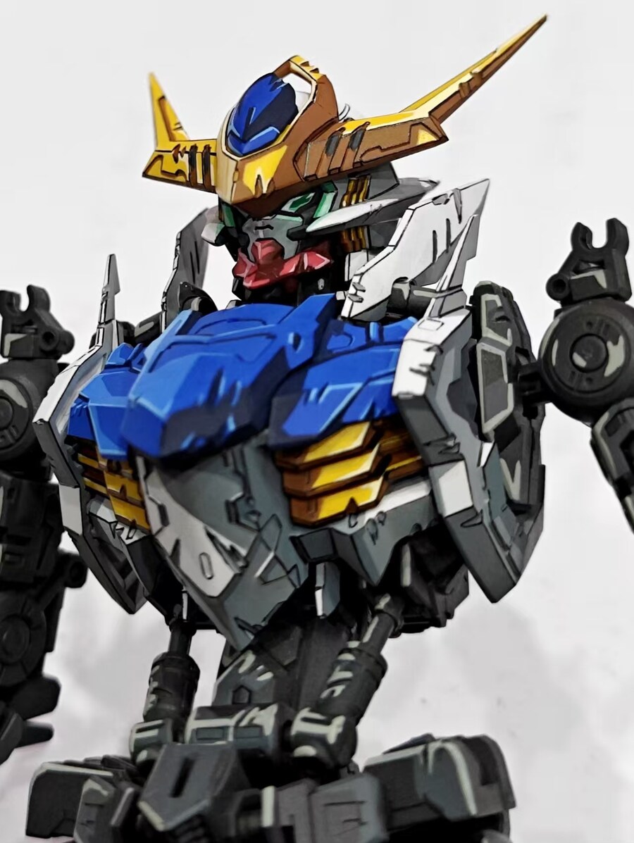 이번에 출시된 반다이 MG 발바토스 루프스 이차원 도색_8.jpg