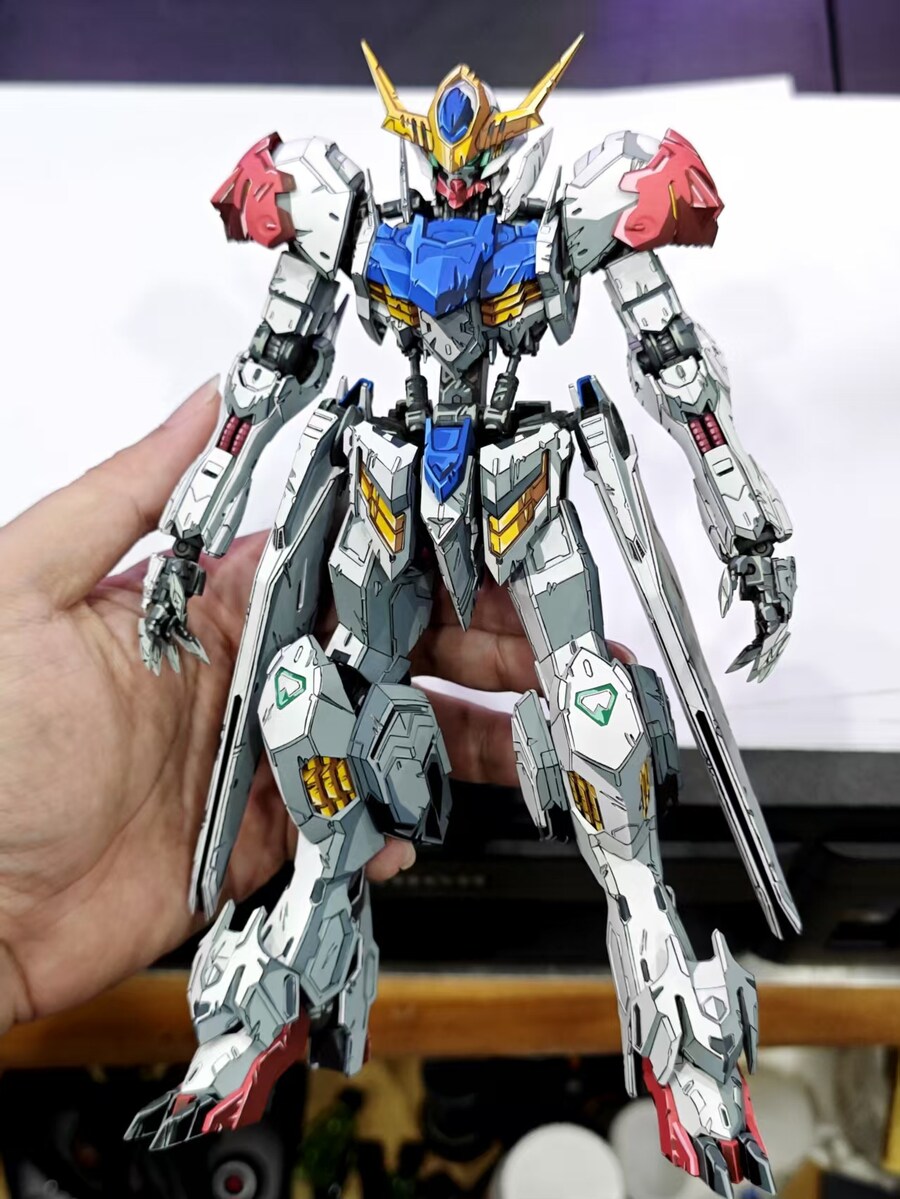 이번에 출시된 반다이 MG 발바토스 루프스 이차원 도색_12.jpg