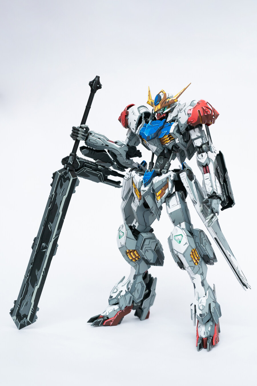이번에 출시된 반다이 MG 발바토스 루프스 이차원 도색_15.jpg
