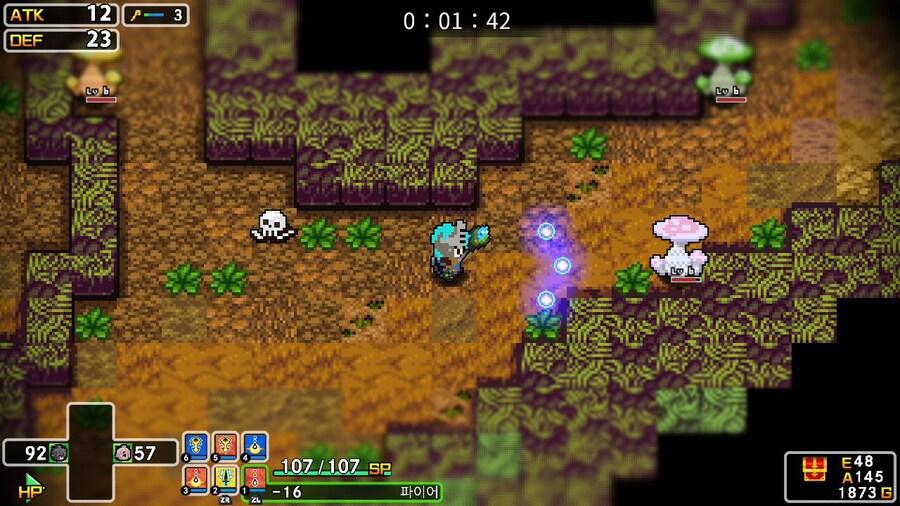 니폰이치 소프트웨어 '클래식 던전X3' 한국어판 스위치버전도 오늘 출시_2.jpg